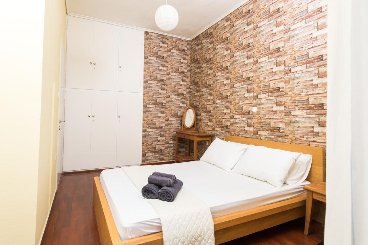 Malvina'S Dream - Comfort And Style-Central Aigio Exterior foto